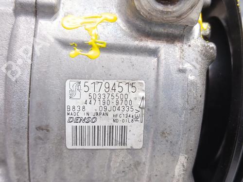 AC compressor ALFA ROMEO MITO (955_) 1.4 TJet (955AXA1B) | BP33175953M34  - Image 6
