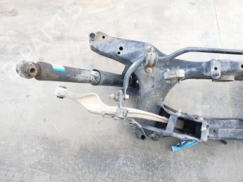 Rear axle NISSAN QASHQAI II (J11, J11_) 1.7 dCi ALL MODE 4x4-i | BP32200109M2