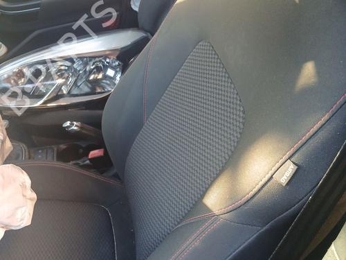 Used Left front seat FORD FIESTA VII (HJ, HF) 1.0 EcoBoost (101 hp) 30150072