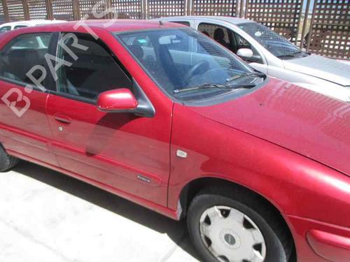 Gearbox CITROËN XSARA (N1) 1.9 TD | BP2387521M3 