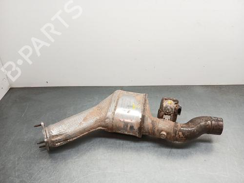 Used Catalyst Catalyst AUDI A4 B7 Convertible (8HE) 2.0 TDI (136 hp) 36409704 36409704