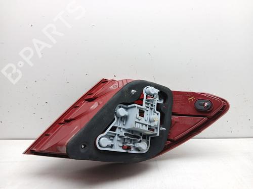 Left taillight MERCEDES-BENZ C-CLASS (W204) C 200 CDI (204.001) | BP27979937C34 