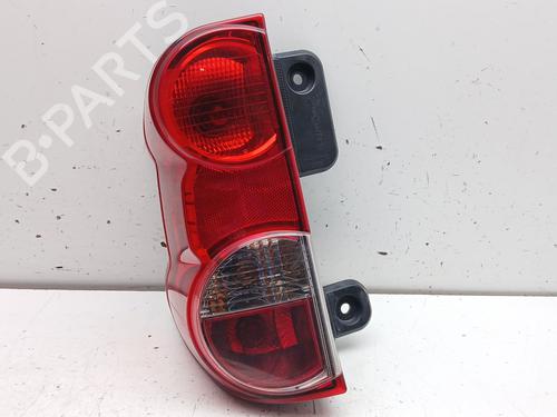 Used Left taillight NISSAN NV200 Van 1.5 dCi 85 (M20, M20N, M20M) (86 hp) 32439673