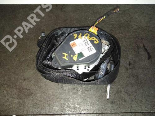 Used Front left seatbelt MERCEDES-BENZ A-CLASS (W169) [2004-2012]  12193181