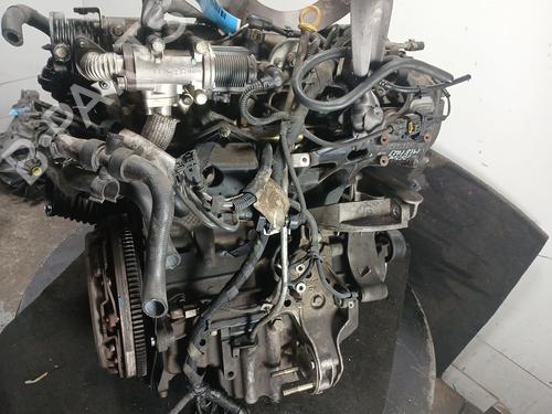 Motor FIAT STILO Multi Wagon (192_) 1.9 D Multijet (120 hp) 27241077