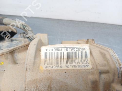 Steering rack CITROËN C3 III (SX) 1.2 VTi 82 | BP37603529M22 - Image 2