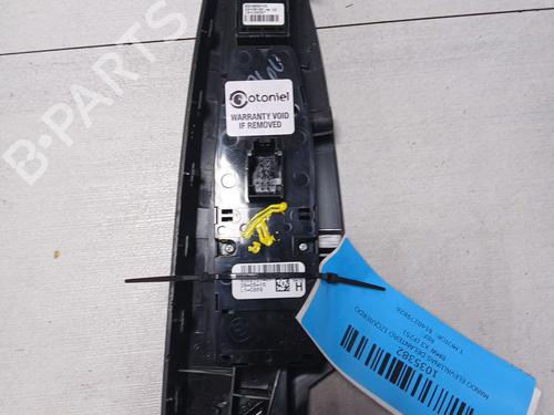 Left front window switch BMW X3 (F25)  | BP21769571I27 