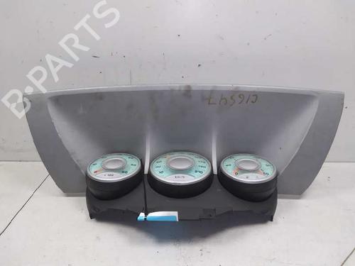 Instrument cluster PEUGEOT 807 (EB_) 2.0 HDi | BP19163152C47 