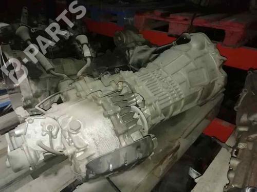Girkasse OPEL FRONTERA B (U99) 2.2 DTI (6B_ZC, 6B_VF, 6B_66, 6B_76) (116 hp) 2427452