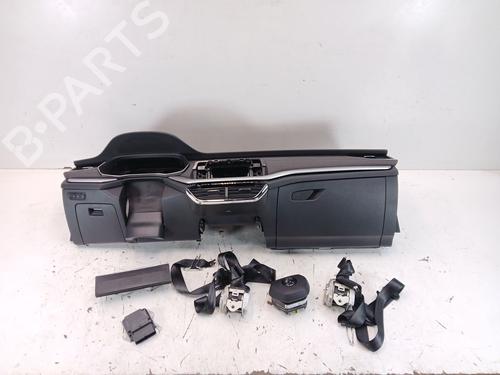 Used Airbag Kit Airbag Kit SKODA OCTAVIA IV (NX3, NN3, PV3) 1.5 TSi (150 hp) 33938817 33938817