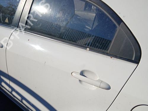Used Left rear door KIA RIO III (UB) 1.2 CVVT (84 hp) 30594589