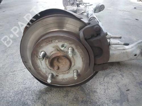 Rear axle HYUNDAI i10 I (PA)  | BP17235365M2 
