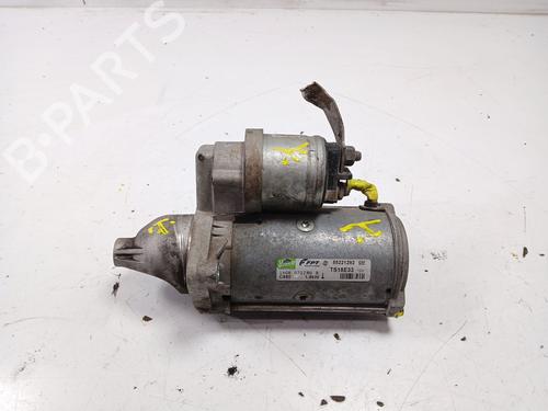 Used Starter Starter OPEL CORSA D (S07) 1.3 CDTI (L08, L68) (75 hp) 33963243 33963243