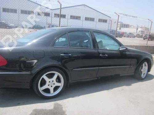 Electronic module MERCEDES-BENZ E-CLASS (W211)  | BP2398105M83 