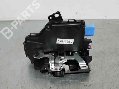 Rear right lock VW GOLF V (1K1)  | BP12194571C99 