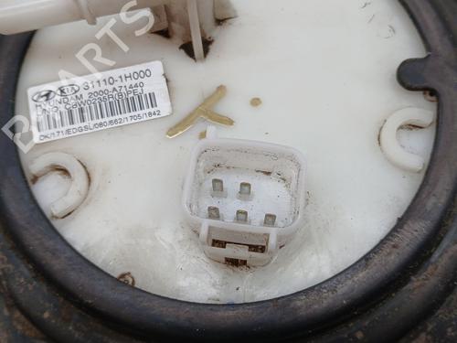 Fuel pump KIA CEE'D Hatchback (ED)  | BP20661103M76 