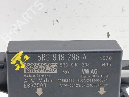 Electronic module SKODA OCTAVIA IV (NX3, NN3, PV3) 1.5 TSi | BP33465597M83 - Image 2