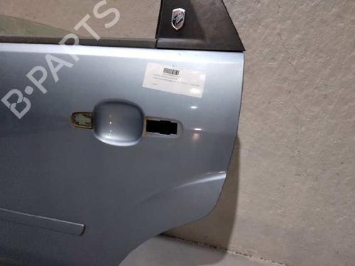 Dør venstre bak FORD FOCUS II (DA_, HCP, DP)  | BP10727814C4 