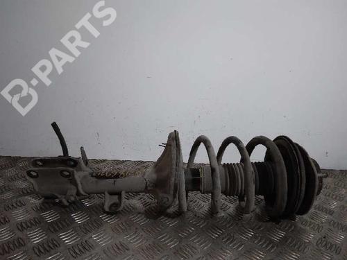 Used Left rear shock absorber HYUNDAI TUCSON (JM) [2004-2019]  10678513