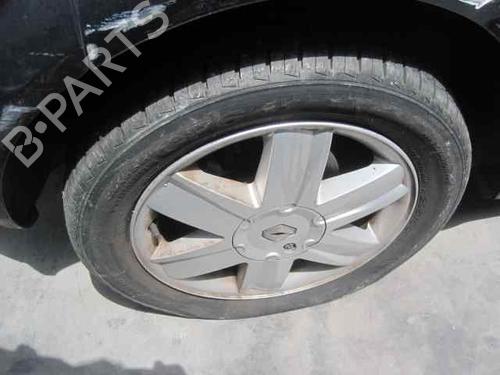 Rear bumper RENAULT MEGANE II (BM0/1_, CM0/1_) 1.9 dCi (BM0G, CM0G) | BP2372339C8 