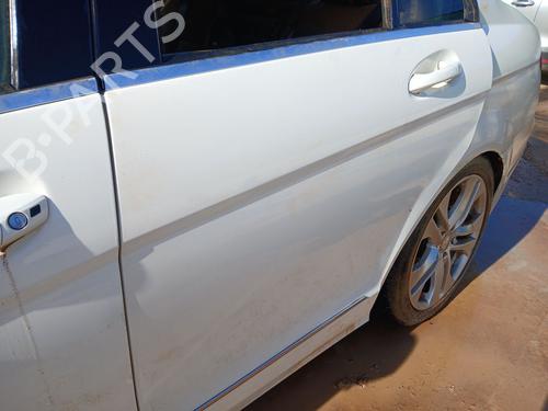 Left rear door MERCEDES-BENZ C-CLASS (W204)  | BP23001983C4 