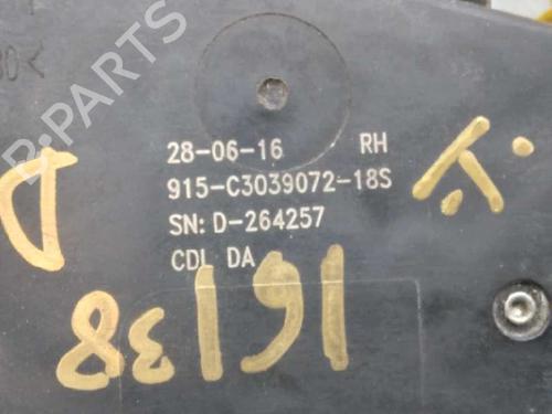 Front left lock OPEL ASTRA K (B16)  | BP17433595C98 