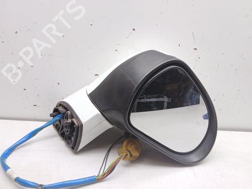 Used Right mirror PEUGEOT 308 I (4A_, 4C_) 1.6 HDi (109 hp) 28356338