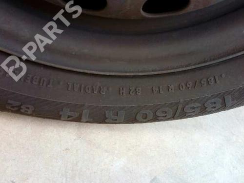 Rear left interior door handle HONDA CIVIC VI Fastback (MA, MB) 1.5 16V (MB3) | BP3416857I15 