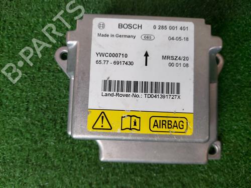 Kollisonspute sett LAND ROVER RANGE ROVER III (L322) 3.0 D 4x4 | BP12179969C86 