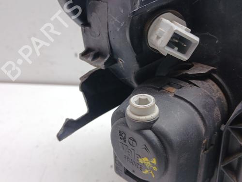 Left headlight PEUGEOT 206 CC (2D) 1.6 | BP32502400C28 - Image 8