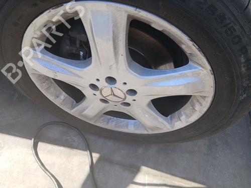 Rim MERCEDES-BENZ M-CLASS (W164) ML 280 CDI 4-matic (164.120) | BP29125018C45 