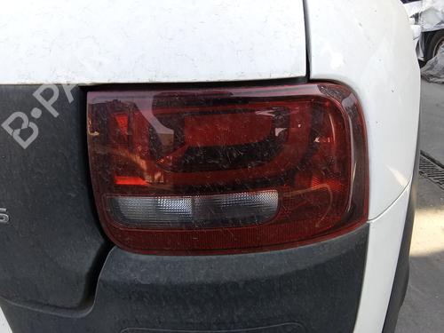 Right taillight CITROËN C4 CACTUS 1.6 BlueHDi 100 | BP37874440C35 - Image 2