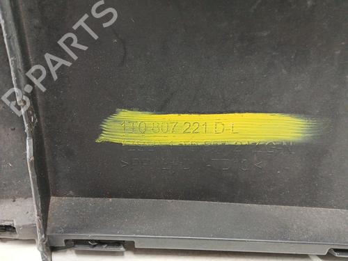 Front bumper VW TOURAN (1T1, 1T2) 1.6 | BP29543086C7