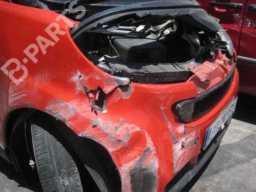 Warning switch SMART FORTWO Coupe (451) 1.0 (451.330, 451.334) | BP5808766I22 