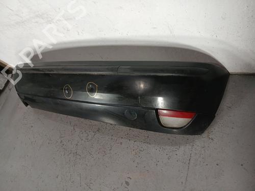 Rear bumper FORD FOCUS I (DAW, DBW) 1.8 Turbo DI / TDDi | BP19487902C8 