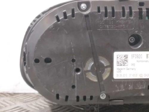 Instrument cluster SEAT LEON (5F1) 1.4 TSI | BP11292018C47 