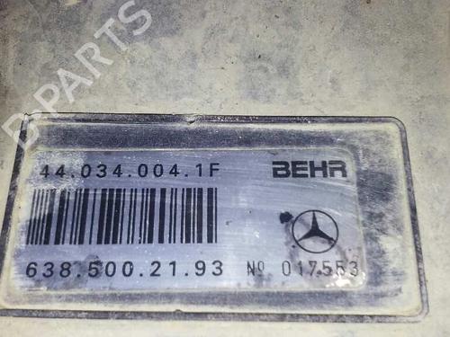 Radiator fan MERCEDES-BENZ VITO Van (W638)  | BP2396315M35 