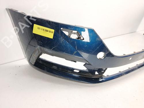 Front bumper SKODA OCTAVIA IV (NX3, NN3, PV3) 2.0 TDi | BP30150818C7