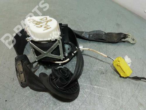 Front right seatbelt VW PASSAT B6 (3C2) 2.0 TDI 16V | BP12194757I25 