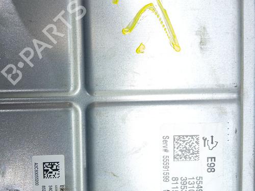 Engine control unit (ECU) OPEL ASTRA J (P10) 1.6 CDTi (68) | BP28812718M57