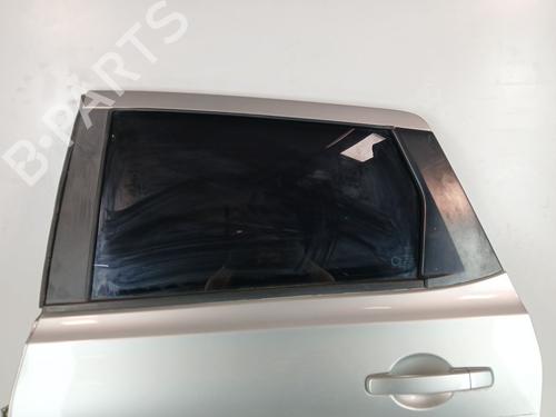 Left rear door NISSAN QASHQAI / QASHQAI +2 I (J10, NJ10, JJ10E) 2.0 dCi | BP25485764C4 