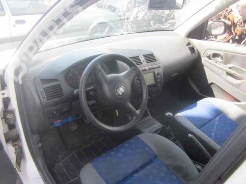 Tailgate handle SEAT IBIZA II (6K1)  | BP2355278C132 