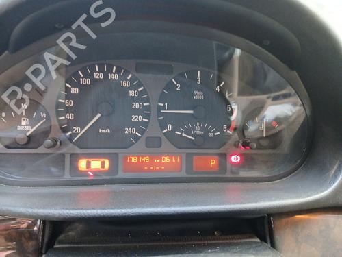 Kombiinstrument BMW 3 Compact (E46) 320 td (150 hp) 27270324