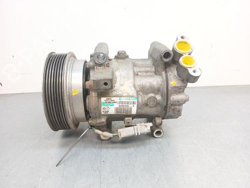 AC-Kompressor RENAULT CLIO III (BR0/1, CR0/1) 1.2 16V (BR02, BR0J, BR11, CR02, CR0J, CR11) (75 hp) 31934861
