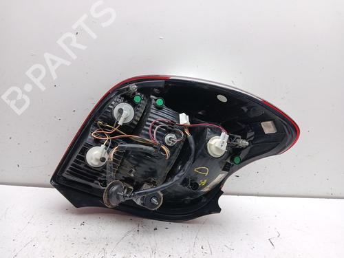 Right taillight PEUGEOT 108 1.0 VTi | BP34444212C35  - Image 5
