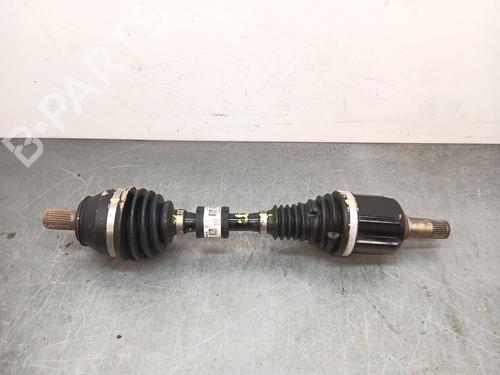 Used Left front driveshaft MERCEDES-BENZ GLA (H247) GLA 200 d (247.712) (150 hp) 28129953