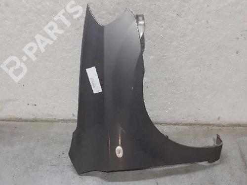 Used Right front fenders Right front fenders CHEVROLET AVEO / KALOS Saloon (T250, T255) 1.4 (101 hp) 7180033 7180033