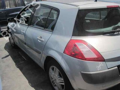 Climate control RENAULT MEGANE II (BM0/1_, CM0/1_) 1.9 dCi (BM0G, CM0G) | BP2379607I5 