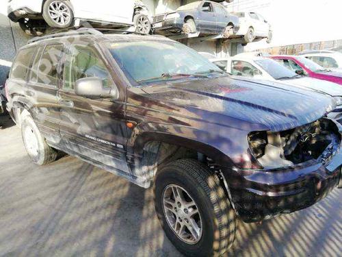 Right front door JEEP GRAND CHEROKEE II (WJ, WG) 2.7 CRD 4x4 | BP9633446C3 