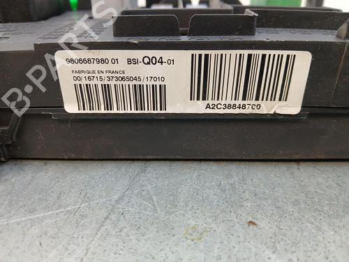 Sikringsdåse CITROËN C4 II (NC_) 1.6 BlueHDi 100 | BP29826874E1